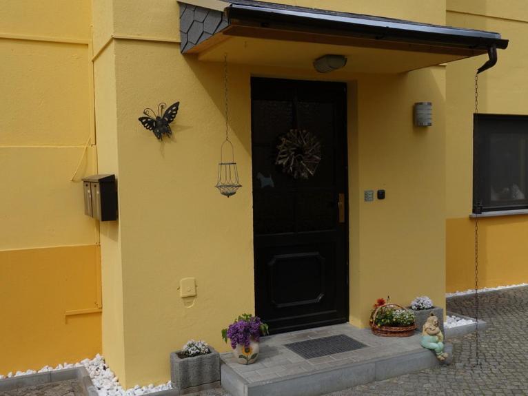 Ferienwohnung Bella In Heidenau Bei Dresden Екстериор снимка