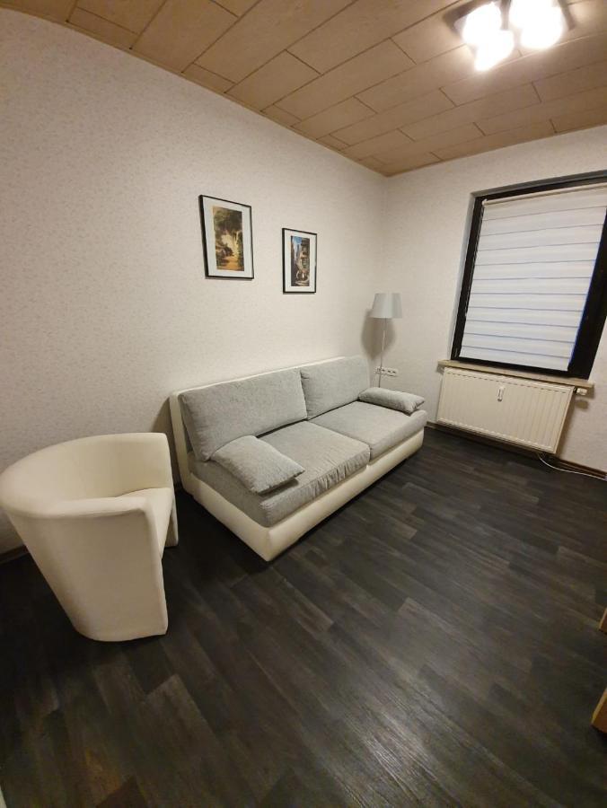 Ferienwohnung Bella In Heidenau Bei Dresden Екстериор снимка
