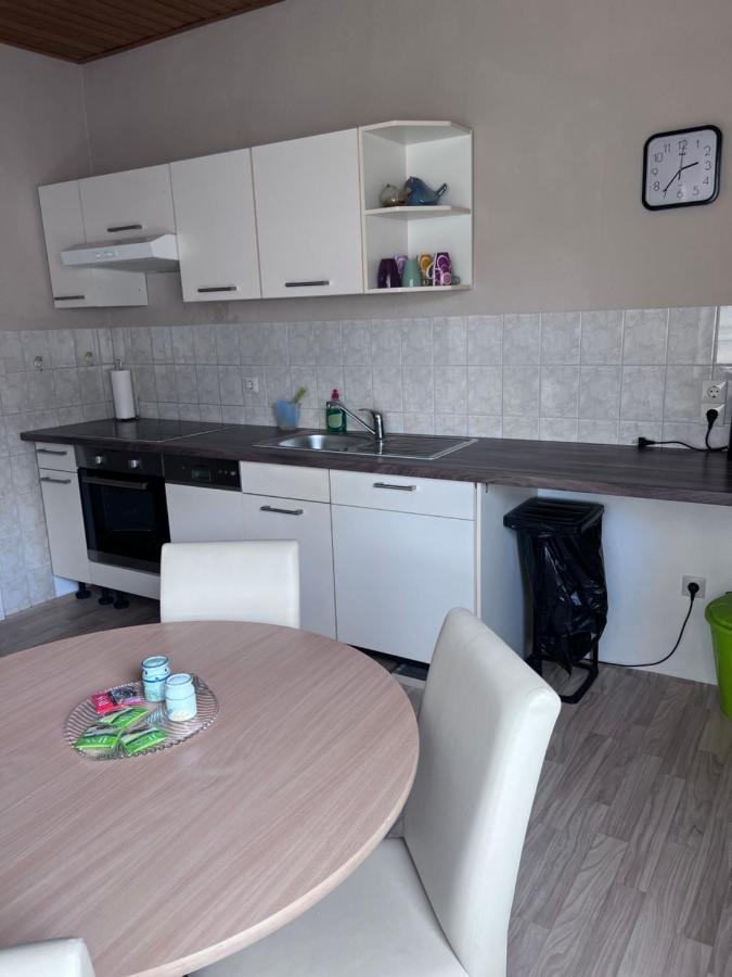 Ferienwohnung Bella In Heidenau Bei Dresden Екстериор снимка